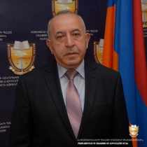 Ashot Garsevan Hakobyan