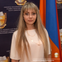 Ani Alekseyevna Sakova