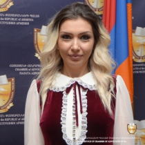 Ելենա Գևորգի Կարապետյան