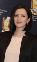 Gayane Gevorg Alikhanyan