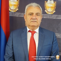 Արթուր  Նապոլեոնի Սարգսյան 