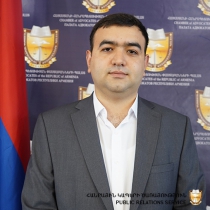 Suren Ruben Gevorgyan 