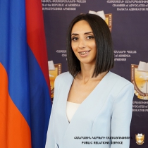 Kristine Arsen Khachatryan