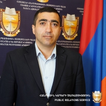 Hrayr Mergelos Kalashyan