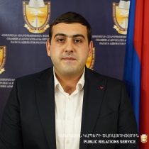 Vahe Hayk Petrosyan