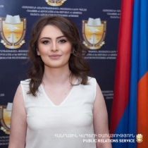 Karine Mushegh Hovhannisyan