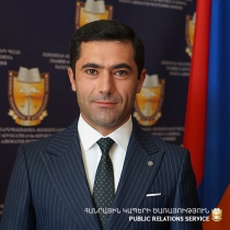 Mazman Harutyun Poghosyan