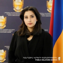 Milena Garegin Tashchyan