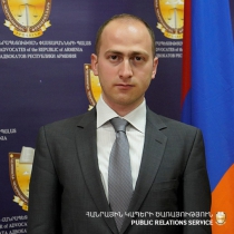 Aram Zhirayr Aramyan