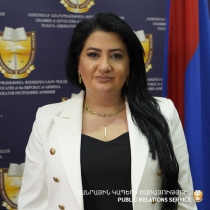 Karine Aram Baghdasaryan