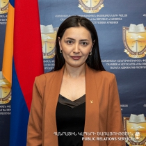 Տաթևիկ Թաթուլի Աղաքարյան