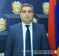 Sahak Styopa Poghosyan