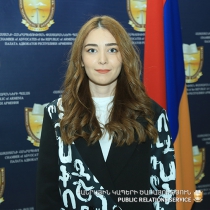 Mariam Ashot Dovlatyan