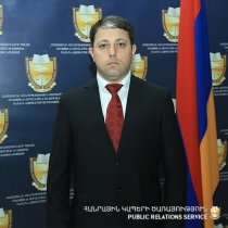 Լևոն Սուրիկի Ադամյան