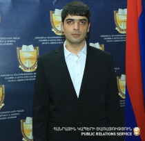 Ashot Aram Grigoryan
