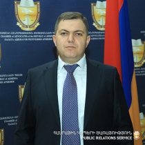 Երջանիկ Հրահատի Գևորգյան