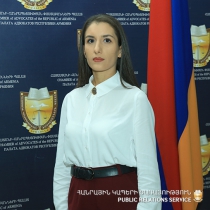 Yelena Sevak Sargsyan