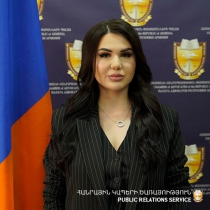 Hasmik Hovsep Pakhanyan
