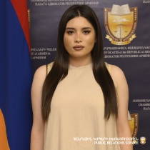 Անահիտ Արթուրի Ասատրյան