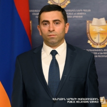 Hayr Garik Avetisyan