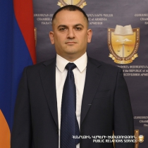 Վարդան Գրիգորի Գալստյան