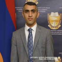 Karen Rafik Tarverdyan