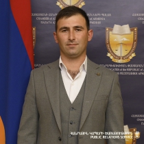 Ֆրունզիկ Բագրատի Հարությունյան