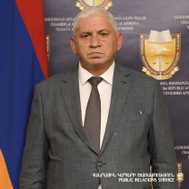 Լևոն Գառնիկի Մարգարյան