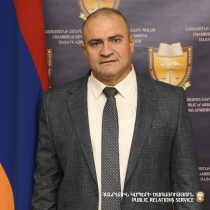 Արման Սմբաթի Սահակյան