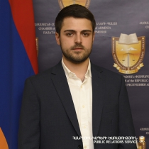 Vazgen Levon Sargsyan