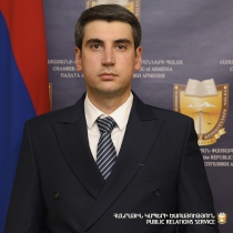 Տիգրան Վլադիմիրի Սարգսյան