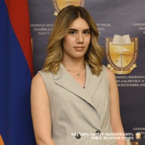 Nazeli Arshak Smbatyan