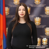 Ժանետա Վահանի Բալոյան