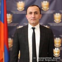 Մխիթար Ռուբենի Բաղդասարյան
