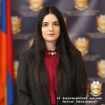 Քրիստինե Ռոբերտի Գևորգյան