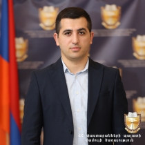 Ապրես Անդրանիկի Գրիգորյան