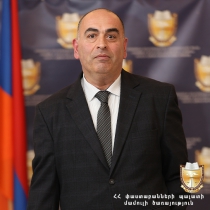 Հայկ Ֆերդինանդի Էյրամջյան