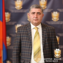 Arsen Gagik Kostandyan