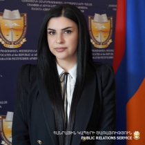 Tsovinar Valerik Kurkchyan