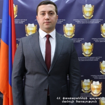 Ալբերտ Արիստակեսի Ղազարյան