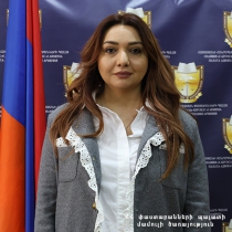 Lusine Gagik Sargsyan