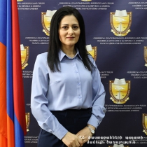 Hasmik Arshavir Stepanyan