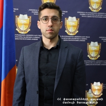 Արման Ռոբերտի Ալիխանյան