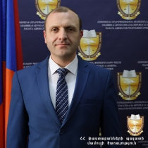 Միսակ Մերուժանի Մարկոսյան