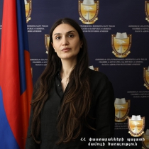 Անահիտ Աշոտի Գալստյան