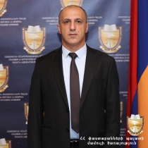 Սերգեյ Գագիկի Առաքելյան