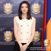 Սվետլանա Ռոմանի Բաղդասարյան