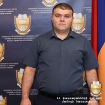 Ashot Vahan Baghramyan