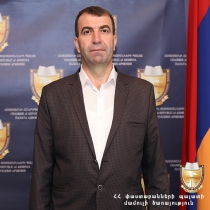 Արման Կարապետի Խաչատրյան