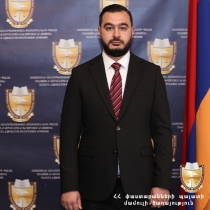 Զորայր Իգորի Կարապետյան